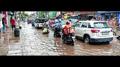 No permanent solution to Guwahati’s waterlogging: Mayor