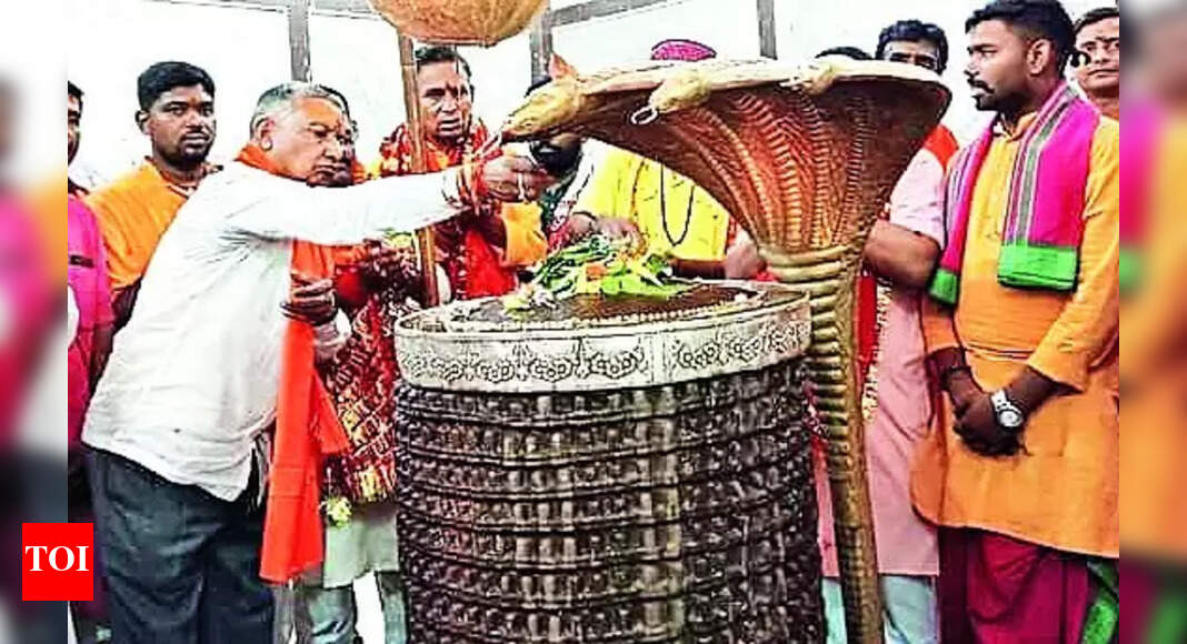 Modi Factor: Modi factor & local candidate worked in BJP's favour in Chatra | Ranchi News - Vimarsana News