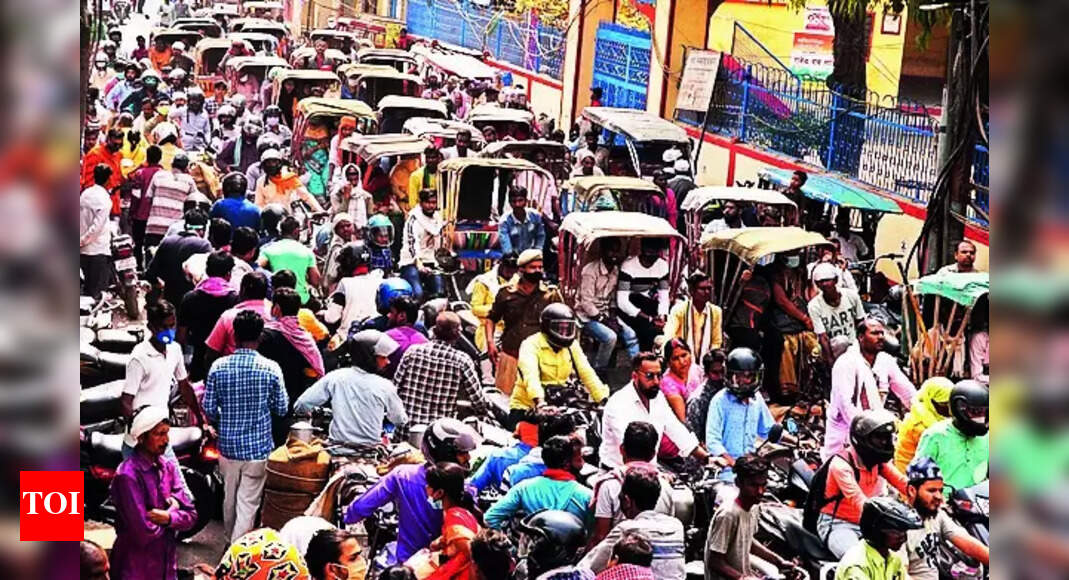 Traffic Management: Cops, VMC, RTO join hands to work out plan for smooth traffic | Varanasi News - Vimarsana News