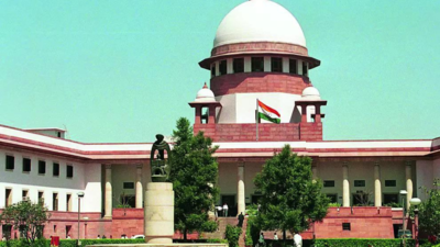 'Don't stand in way': SC directs Haryana to supply HP's 137 cusec water to Delhi