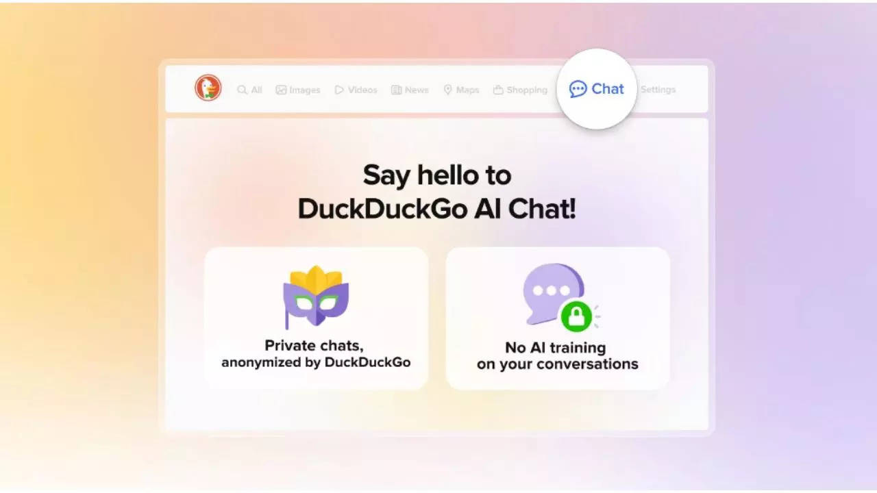 DuckDuckGo introduces completely free, anonymous get hold of to ChatGPT, Meta AI and different chatbots: Right here’s tips on how to use