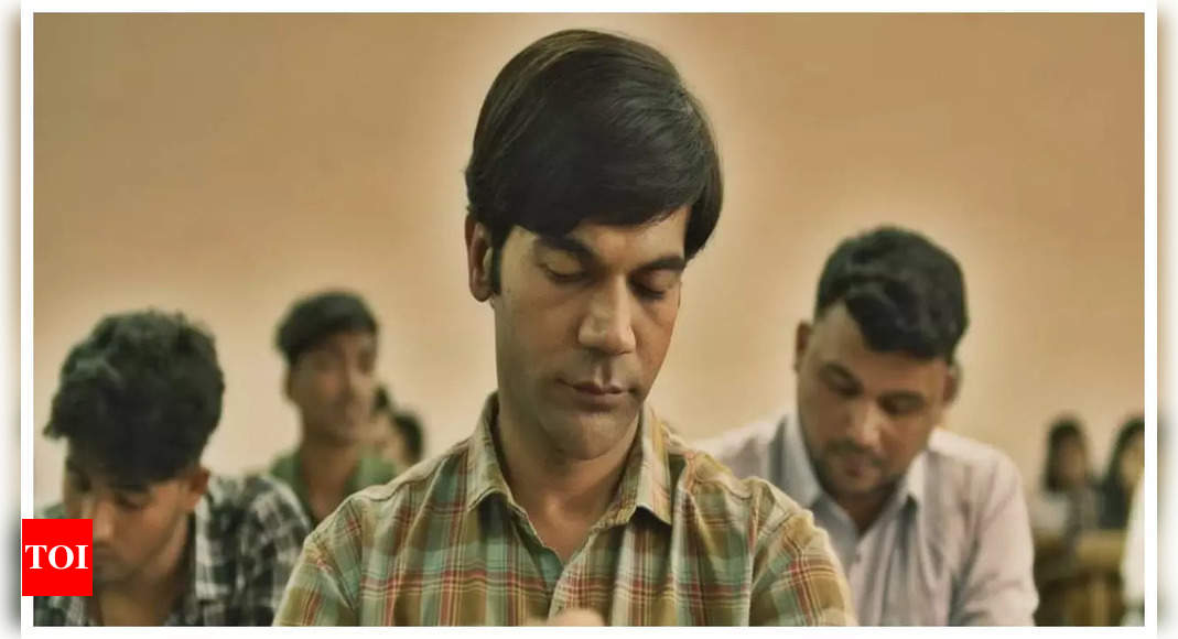 Srikanth box office: Rajkummar Rao starrer crosses Rs 45 crore mark in ...