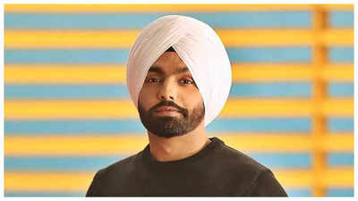 Ammy Virk spells out why Punjabi Cinema has still been unable to make it as big as South Cinema in Hindi belt