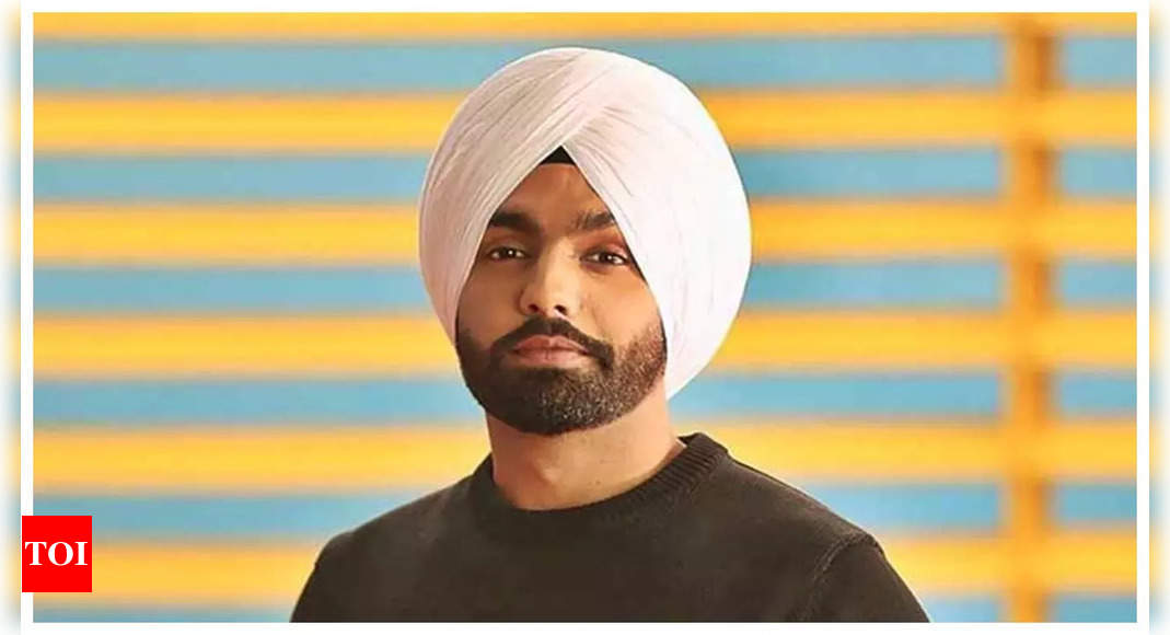 Ammy Virk spells out why Punjabi Cinema has still been unable to make ...