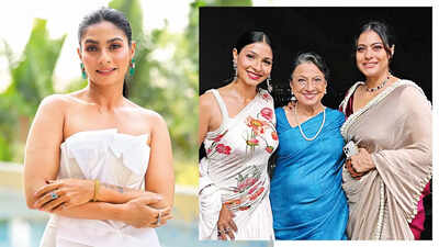 Exclusive! After my dad’s passing, I am more insecure about my mom, says Tanishaa Mukerji