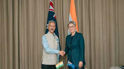 'India-Australia Dosti will continue to prosper': EAM Jaishankar thanks Senator Wong for wishing PM Modi