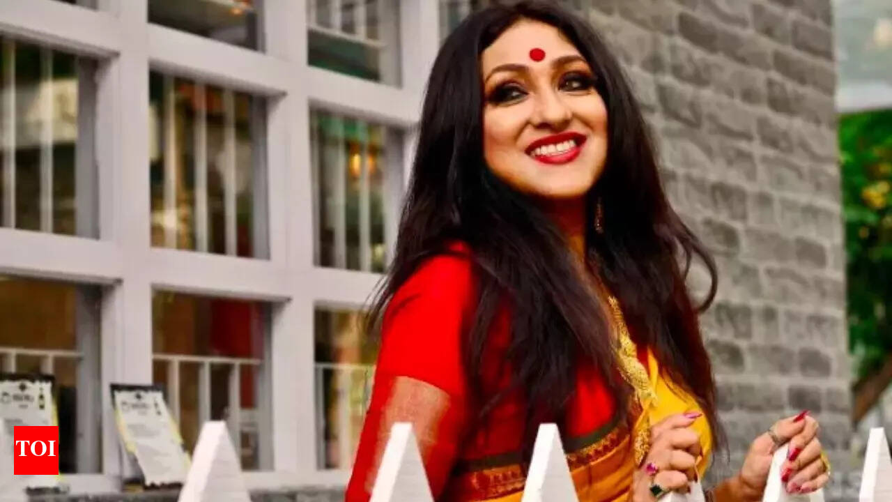 Rituparna Sengupta skips ED summons; Asked to appear at the CGO Complex  within next week | Bengali Movie News - Times of India