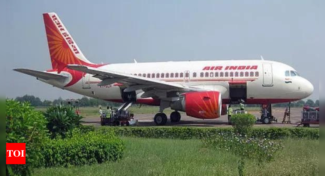 Air India to launch non-stop flights between Bengaluru and London Gatwick – Times of India