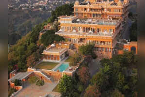 Udaipur luxury resorts: Here's a list for a royal treat
