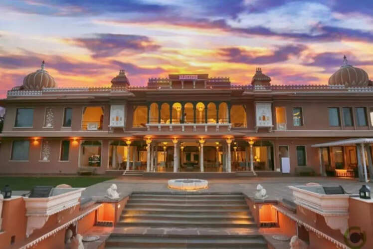 Fateh Garh Resort by Fateh Collection