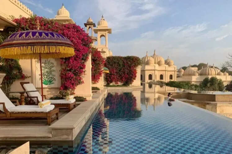 The Oberoi Udaivilas