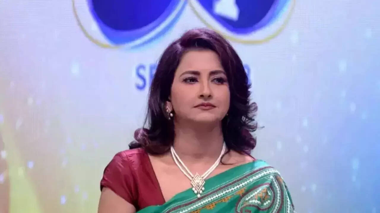 Will Rachana Banerjee quit Didi No. 1 post her win in the Lok Sabha  elections in 2024? - Times of India