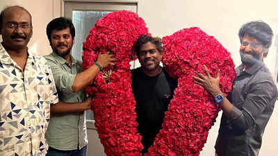 Soori expresses his gratitude to the 'Garudan' team for the film's blockbuster success