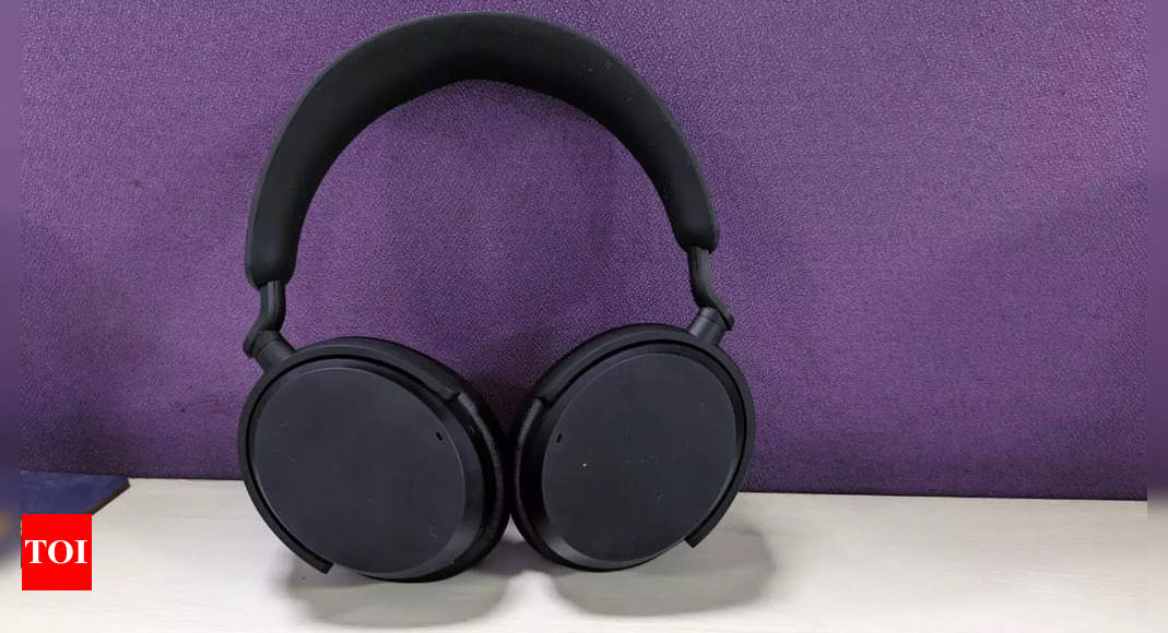 Sennheiser Accentum wireless headphones review: Sounds right - Times of ...