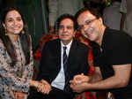 Stars celebrate Dilip Kumar's 89th b'day