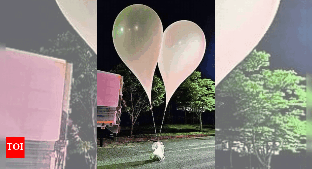 Will North Korea fly trash balloons into South Korea again? A look at ...