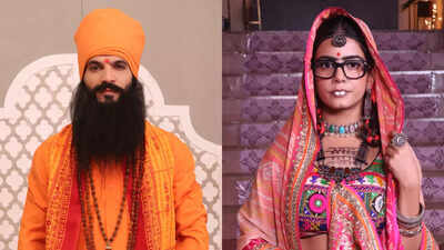 Arjun Bijlani and Nikki Sharma are unrecognizable in their strikingly different avatars on ‘Pyaar Ka Pehla Adhyaya ShivShakti’