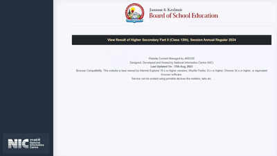 JKBOSE 10th Result 2024 soon at jkbose.nic.in: Where and how to check