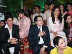 Stars celebrate Dilip Kumar's 89th b'day