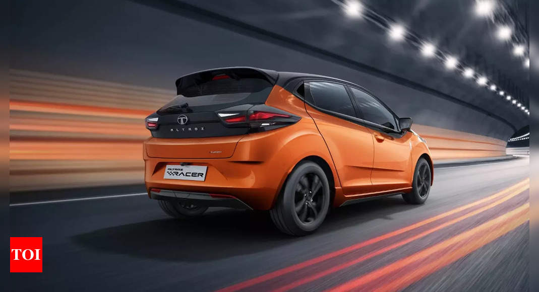 Tata Altroz Racer launched at under Rs 10 lakh: Most powerful Tata hatch on sale