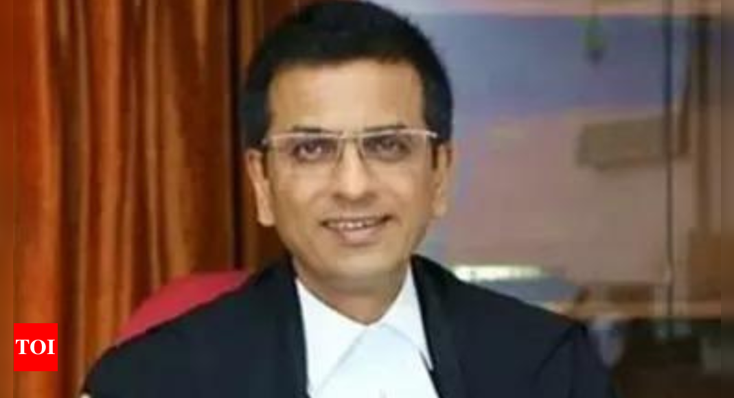 Arbitration preferred in dispute resolution: CJI Chandrachud