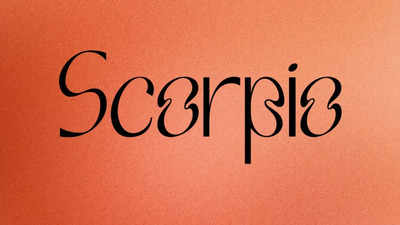 Scorpio, Horoscope Today, June 8, 2024: Emotional intensity is highlighted