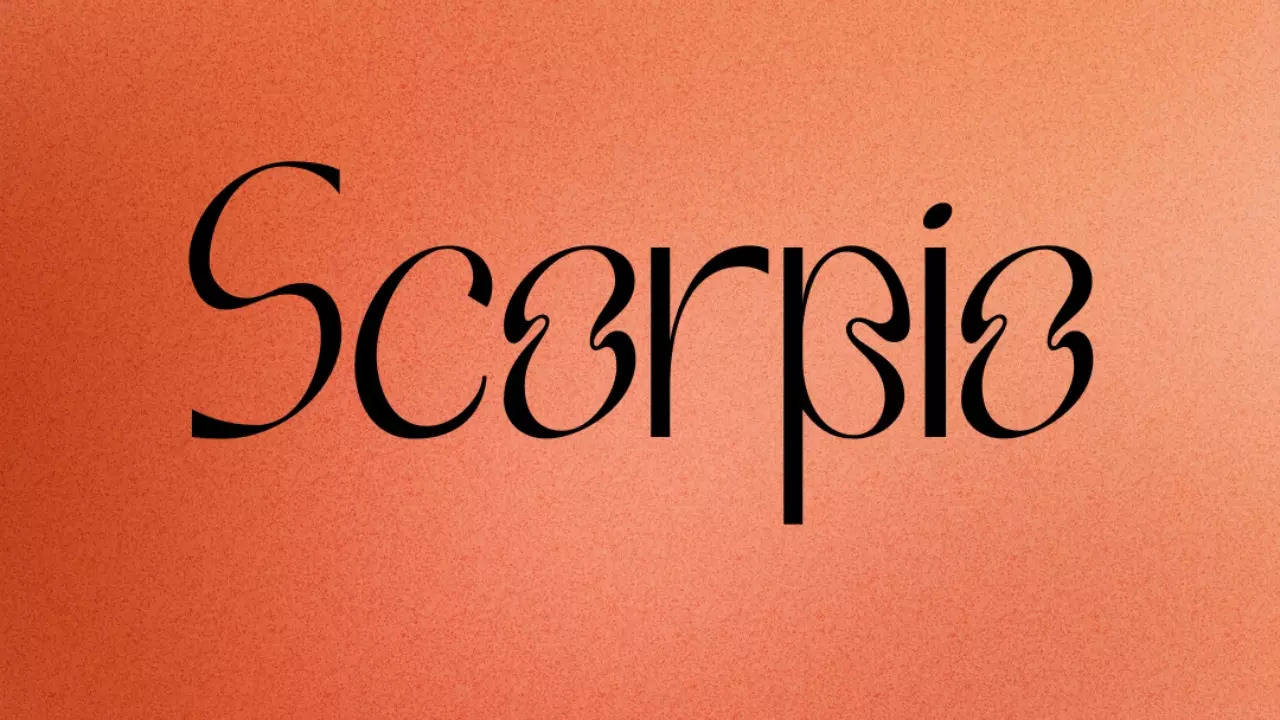 Scorpio, Horoscope Today, June 8, 2024: Emotional intensity is highlighted – Times of India
