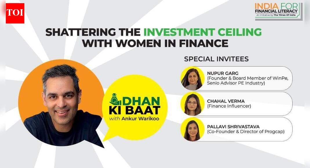 Dhan Ki Baat | Women in finance: Addressing the gender gap