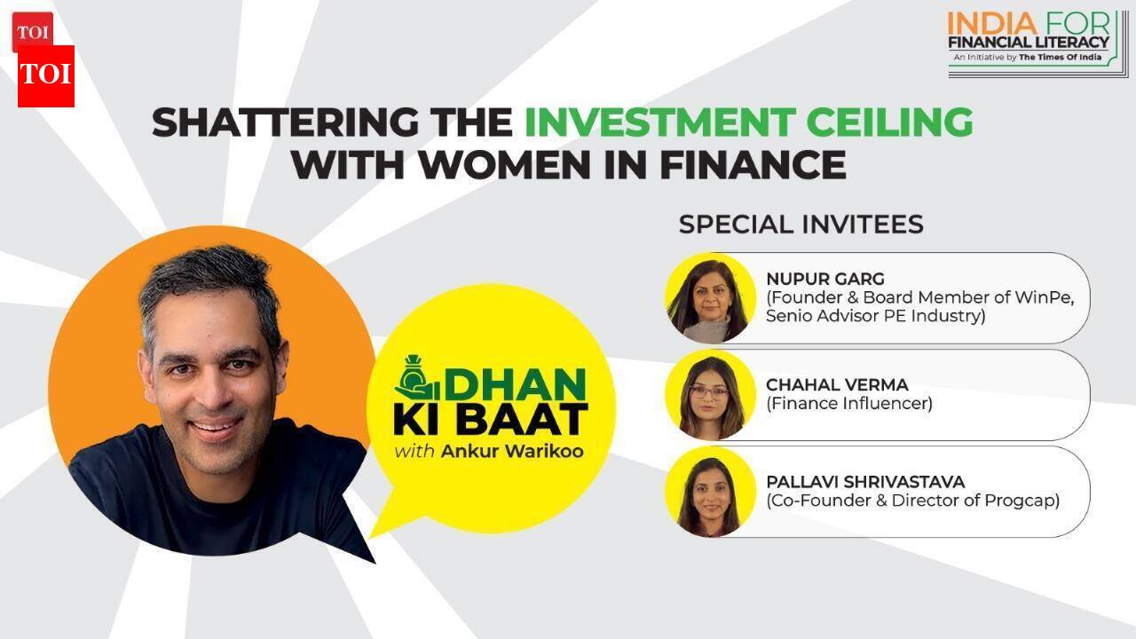 Dhan Ki Baat | Women in finance: Addressing the gender gap