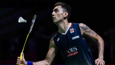 Lakshya Sen bows out of Indonesia Open
