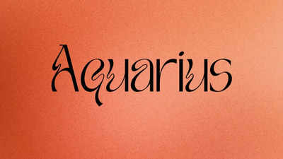 Aquarius, Horoscope Today, June 8, 2024: Your uniqueness is your biggest charm