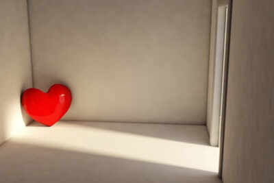 Empty hearts - Times of India