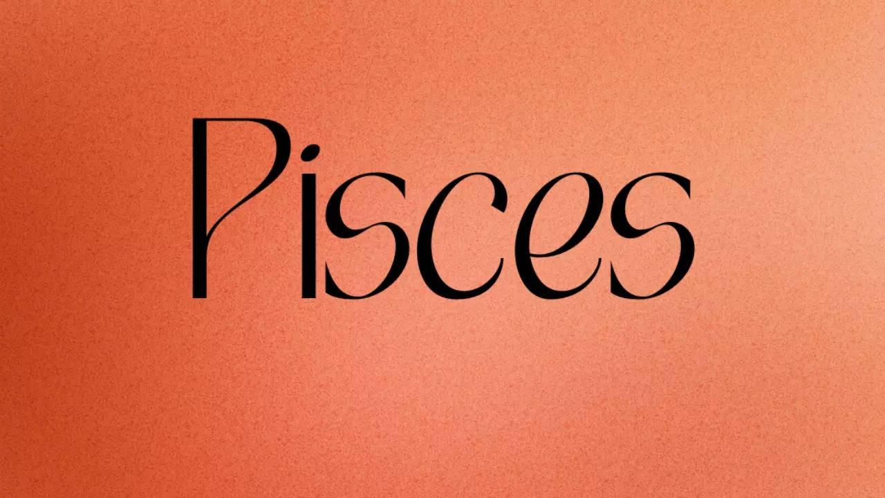 Pisces, Horoscope Today,  June 8, 2024: Heightened intuition strengthens relationships – Times of India