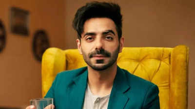 Aparshakti Khurana on sharing screen space with brother Ayushmann ...