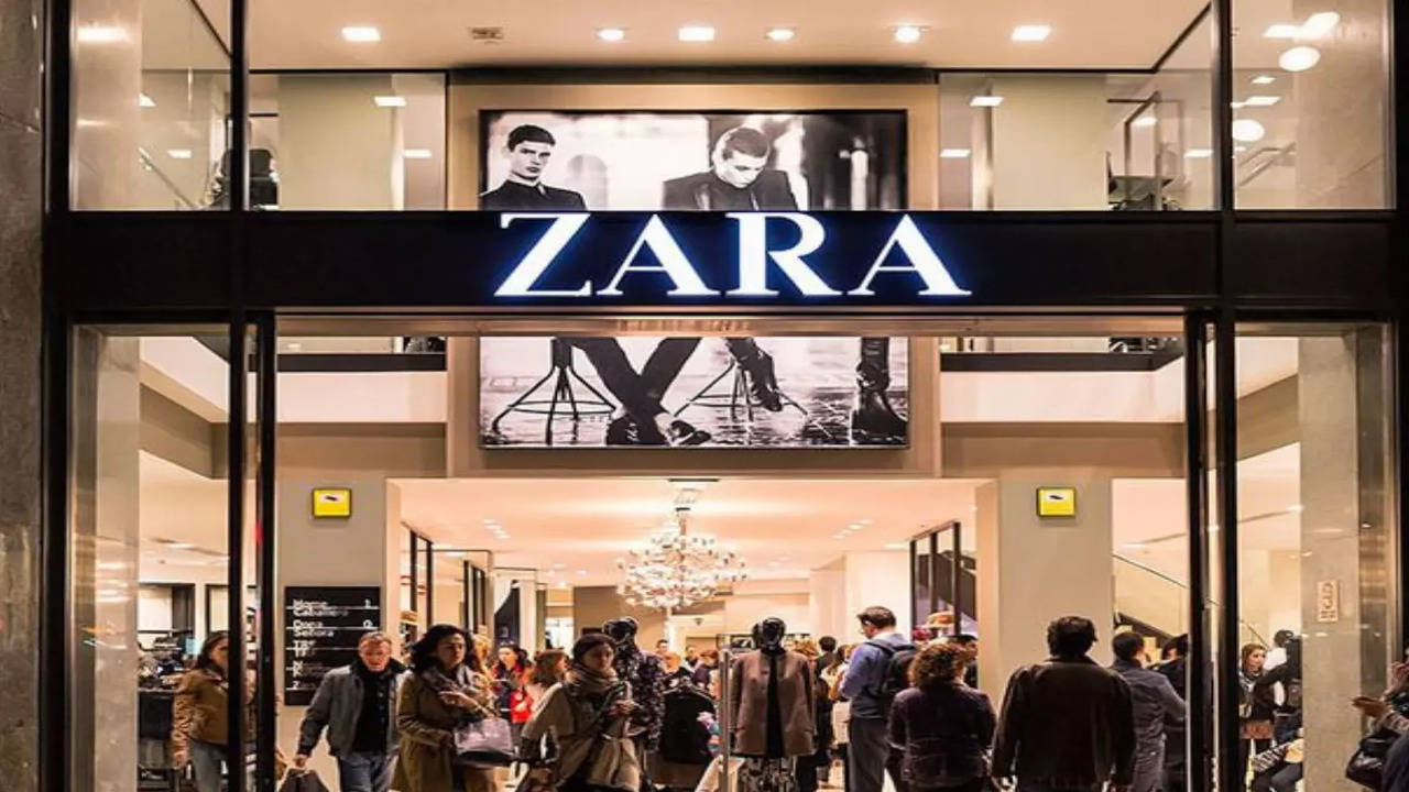 All about Zara’s superhit ‘Live Shopping Experiment’ – Times of India