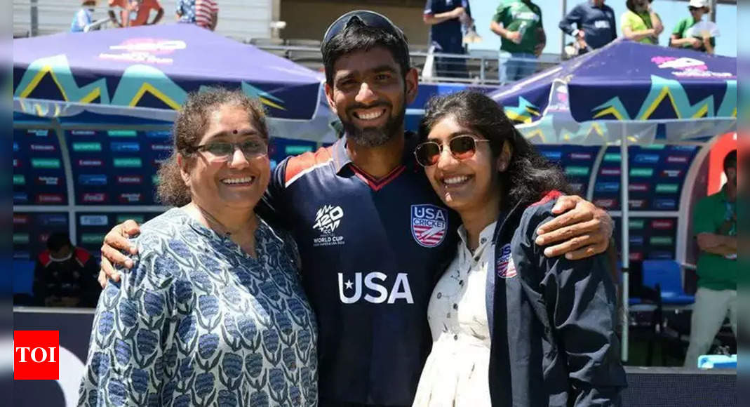 Saurabh Netravalkar: I have got very supportive bosses, allowed to work remotely when playing for USA | Cricket News
