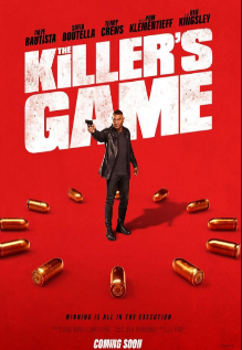 The Killer&rsquo;s Game