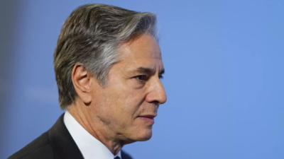 Blinken to travel to Middle East to press for Gaza ceasefire - Times of ...
