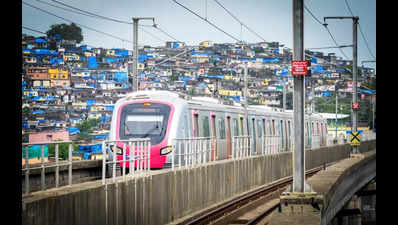 Mumbai’s first metro to complete 10 years on June 8