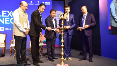 Mega plastics conference promotes India as global sourcing destination