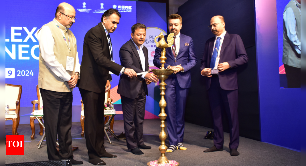 Mega plastics conference promotes India as global sourcing destination