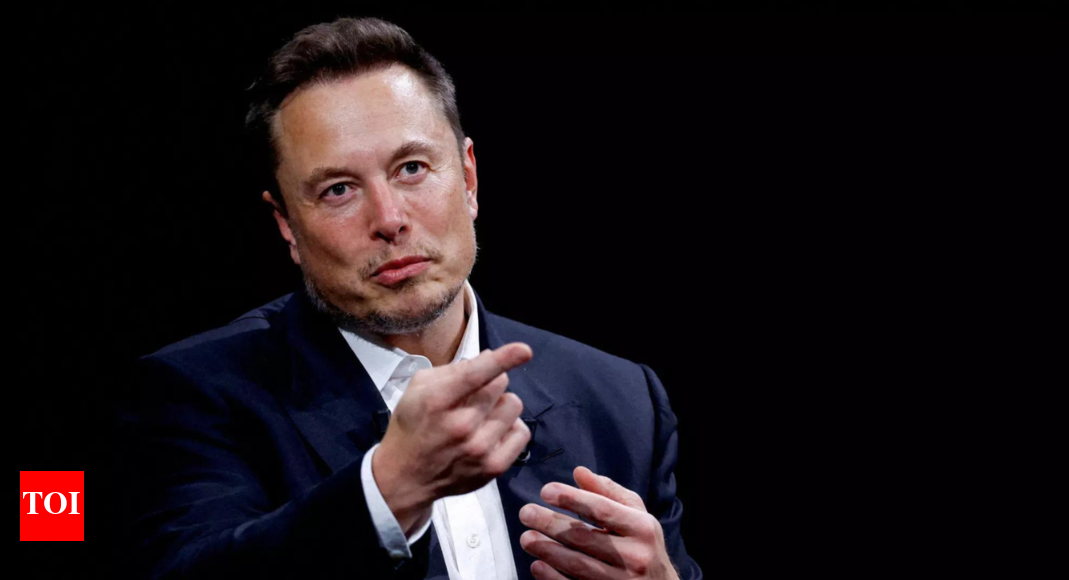 Elon Musk congratulates PM Narendra Modi: Read the message &ndash; Times of India