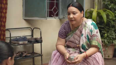 Panchayat 3 actor Sunita Rajwar reveals why she took a break from acting: 'I had decided that I’ll not play a maid anymore'