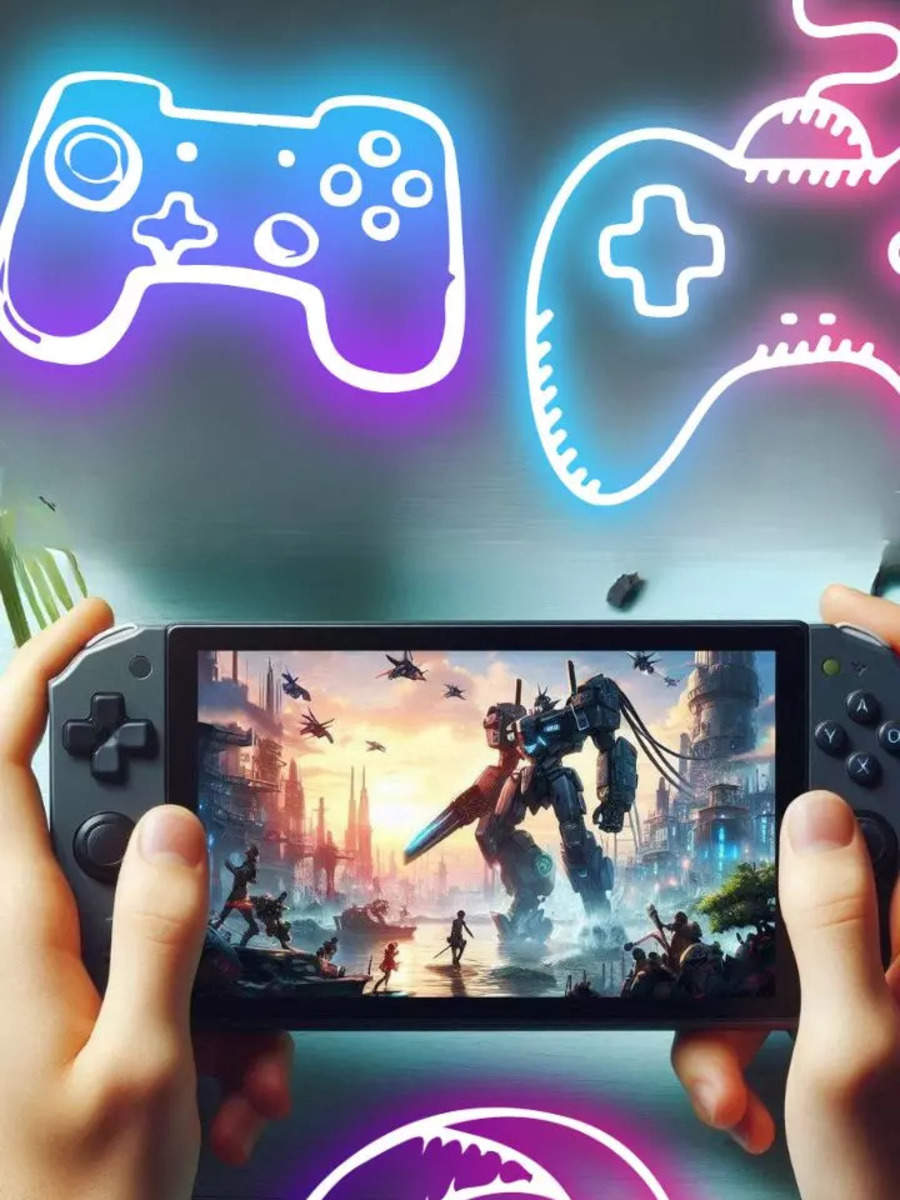 5 Best Handheld Gaming Consoles To Buy In 2024: Nintendo Switch OLED ...