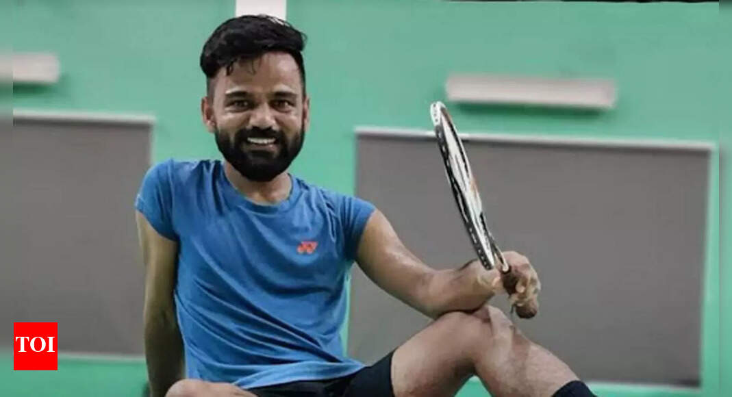 World No. 1 Krishna Nagar 'mature enough' to defend gold at Paralympics 2024 | Badminton News