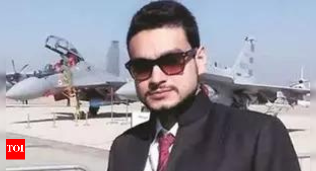 'ISI spy' Nishant Agrawal moves Bombay high court challenging life term | Nagpur News - Vimarsana News