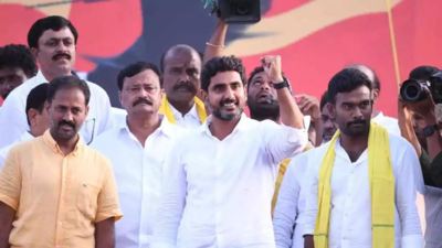 TDP will continue 4% Muslim quota under OBC list: Naidu’s son