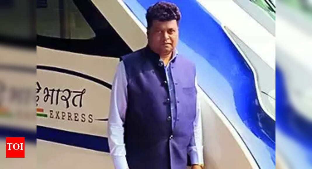 Ranchi-Howrah Vande Bharat: Ranchi-Howrah Vande Bharat loco pilot invited to attend PM's swearing-in | Ranchi News - Vimarsana News