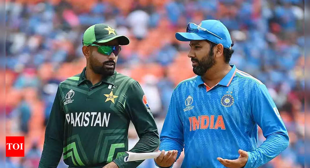 T20 World Cup: Cornered Pakistan may come hard at India | Cricket News ...