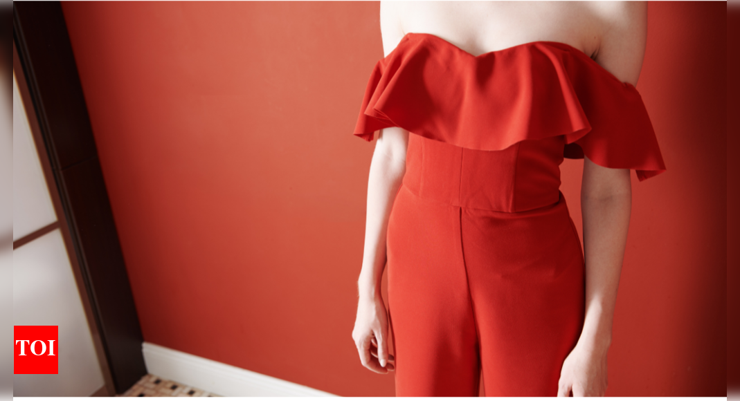 Jumpsuits for Plus-Size Women: Embrace Your Curves with These ...